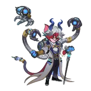 Mysterious Doctor (Azure Style) (Class S)