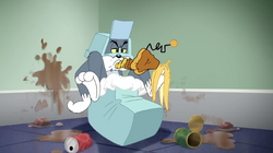 Tom and jerry hi robot full episode best sale
