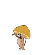 Lemon Jerry (from The Cat Above and the Mouse Below)