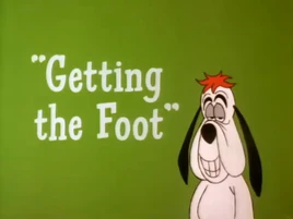 Title Getting the Foot