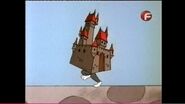 Tom Jerry Castle Sneak