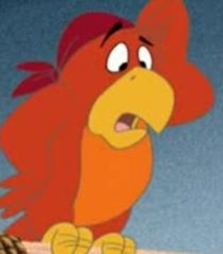 Red Parrot Stan Tom and Jerry Wiki Fandom