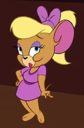 Joanie (The Tom and Jerry Show (2014))