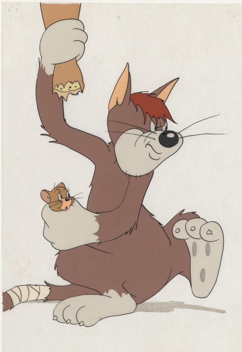 Tyke Bulldog, Tom and Jerry Wiki, Fandom