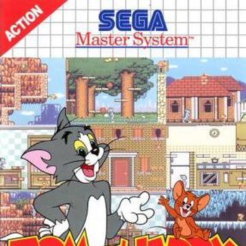 tom and jerry the movie video game