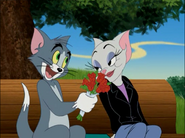 Spaced Out Cat | Tom and Jerry Wiki | Fandom