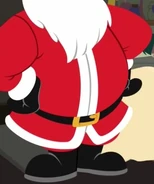 Santa Claus (Tom and Jerry: Santa's Little Helpers)