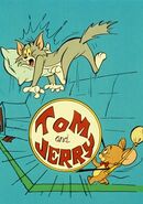 Tom and Jerry Show drum