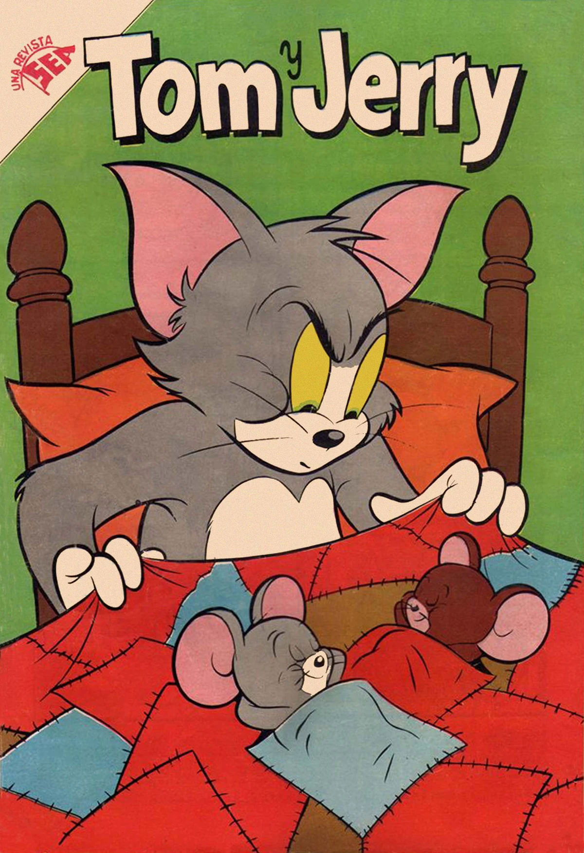 Novaro Tom Y Jerry 089 Tom and Jerry Wiki Fandom