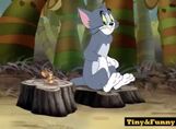 OTRABTW Tom And Jerry Look At Each Other 1