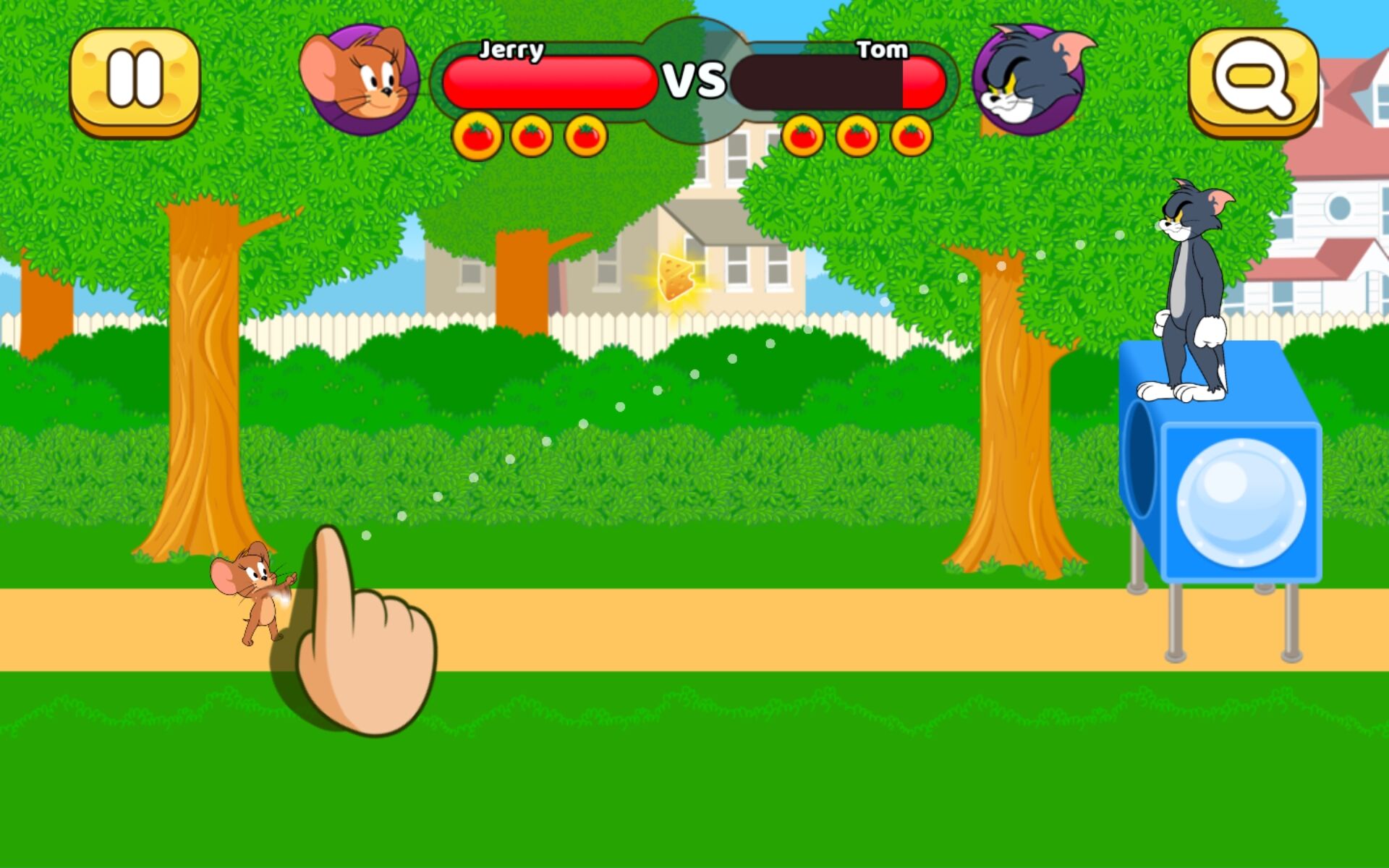 Tom and Jerry Mouse Maze | Tom and Jerry Wiki | Fandom