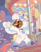 Carousel Fun (Class AP)