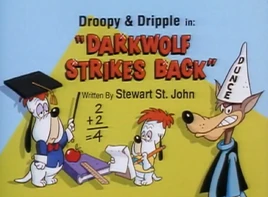 Darkwolf Strikes Back