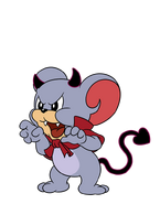 Devil Tuffy (Tom and Jerry Chase)