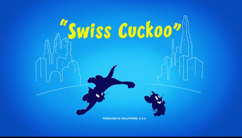 Swiss Cuckoo title