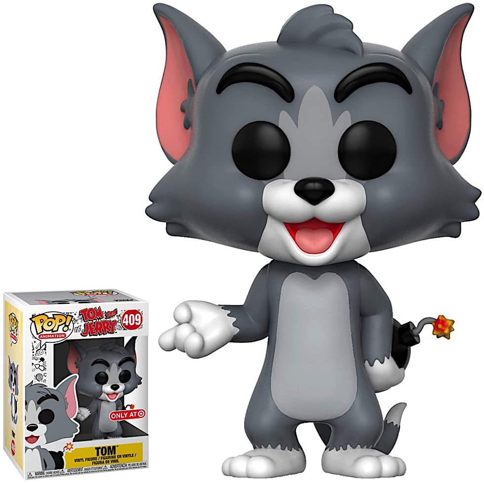 Jerry funko store pop