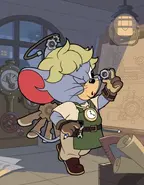 Time Rewind (Class A)