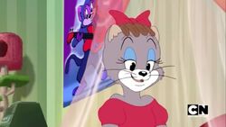 Tom & Jerry, Cat Suit