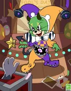 Clever Clown (Class A)