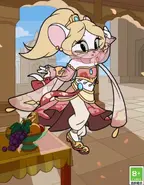 Desert Dancer (Class AP)