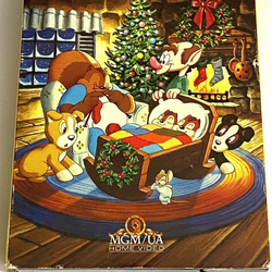 MGM Cartoon Christmas - VHS