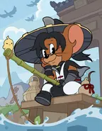 Traveling Ranger (Class A)