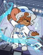 Treadpunk (Silver Style) (Class A)