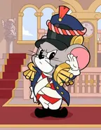 Court Guard (Class A)