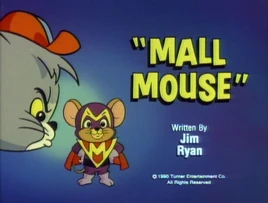 Mall Mouse title