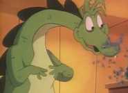 Dragon (Tom & Jerry Kids Show)