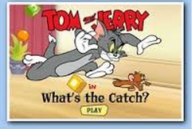 Tom & Jerry Run - Click Jogos