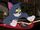 Bad Luck Cat The Tom and Jerry Show Cartoon World