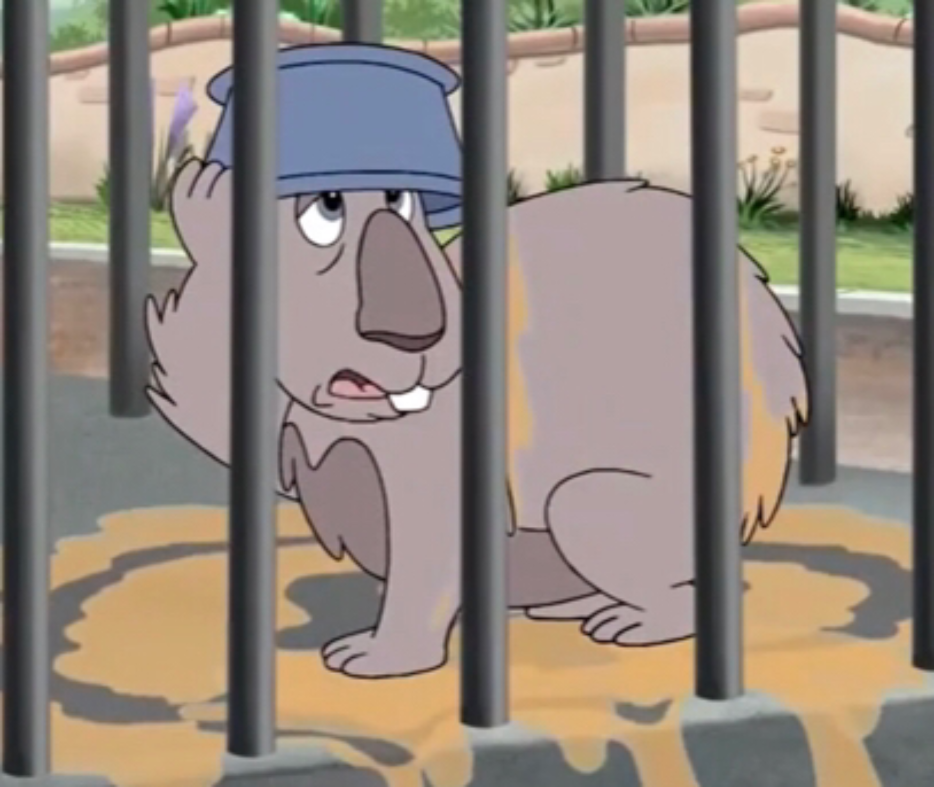 Capybara, Tom and Jerry Wiki