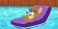 Jerry: This is the life.