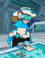 Space Cowboy (Class A)