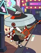 Streetside Sensei (Class A)