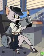 Talented Professional (Class AP)