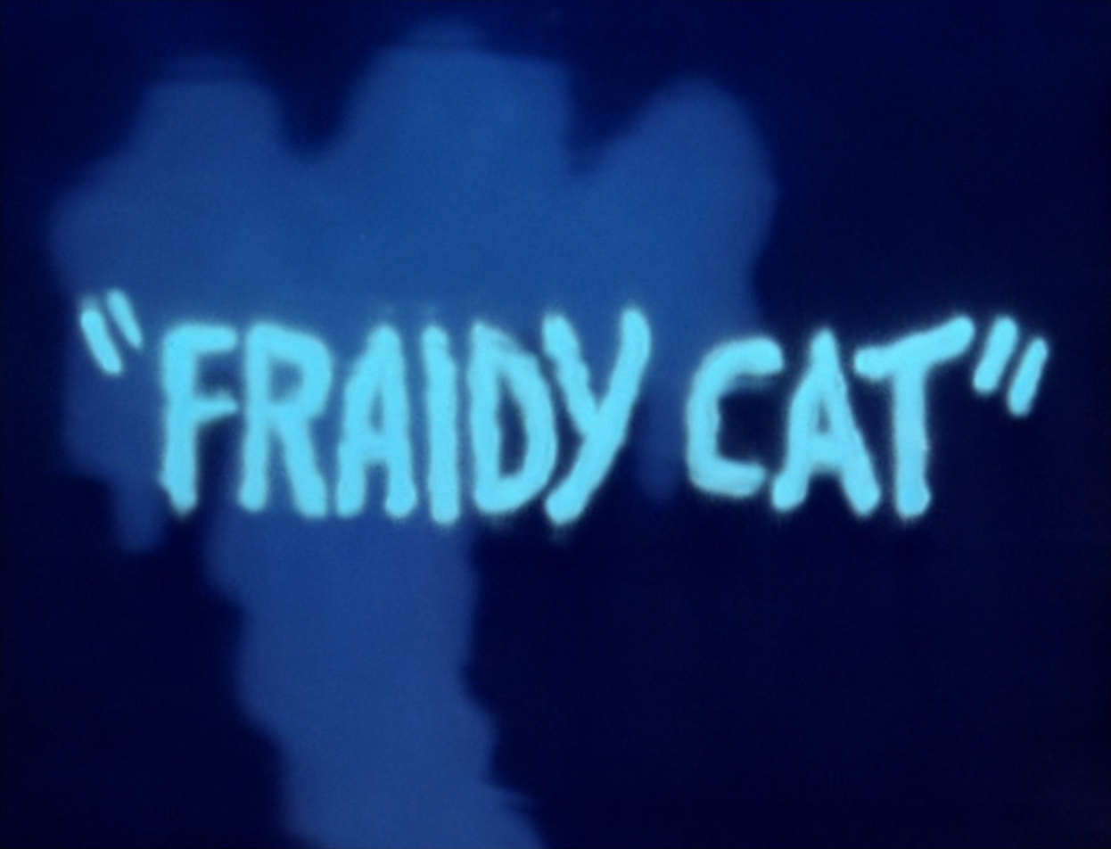 Scaredy Cats - Cast, Ages, Trivia