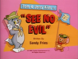 See No Evil title