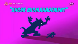 Title Anger Mismanagement