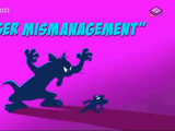 Anger Mismanagement