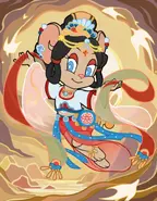 To Heaven I Ask (Class AP)