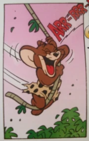Tom and Jerry King of the Jungle 002