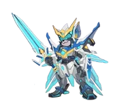 Infinite Legends (Class S) (Style 3)