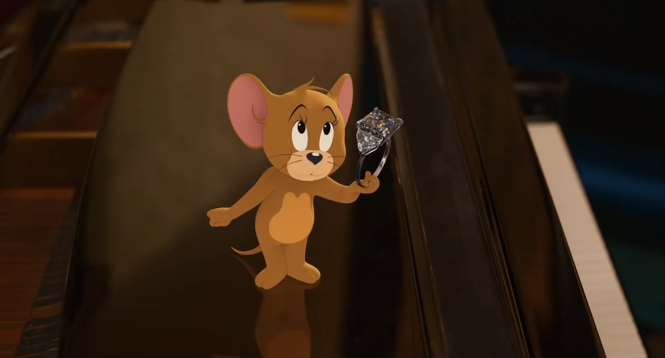 Jerry Mouse | Tom and Jerry Wiki | Fandom