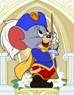 Sword Virtuoso (Class A)