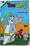 Tom Y Jerry - Serie Avestruz - Unknown 04