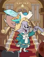 Respectful Gentleman (Class A)