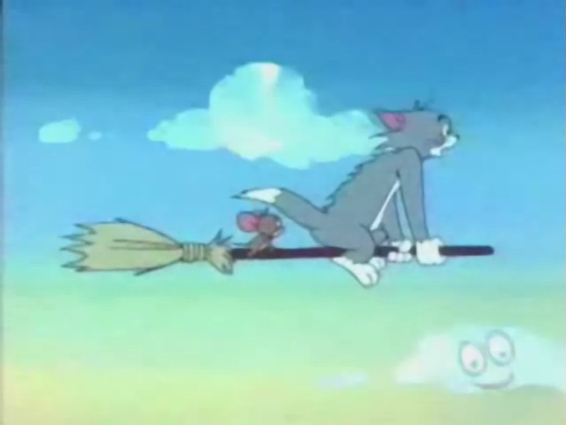 Tom and jerry the flying sorceress full episode new arrivals