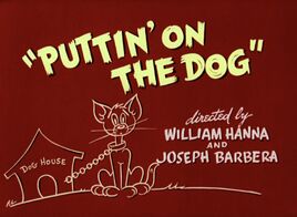 Puttin' on the Dog